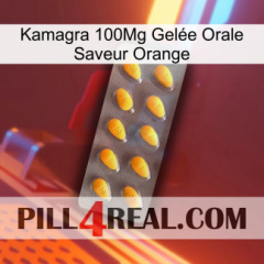 Kamagra 100Mg Gelée Orale Saveur Orange cialis1
